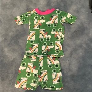 Hanna Andersson organic pjs